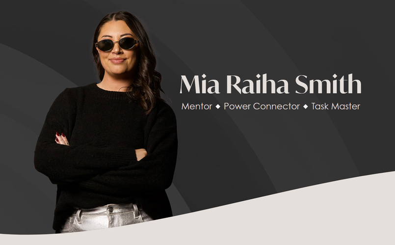 A happypath website - Mia Raiha Smith mentoring